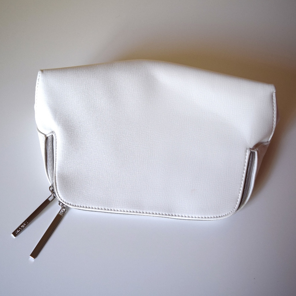 NWOT Lancome makeup Bag